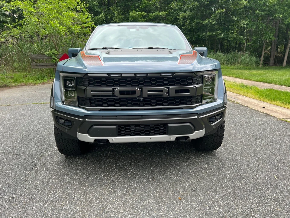 2023 Ford F-150 Raptor 14th Gen - Image 3 of 16