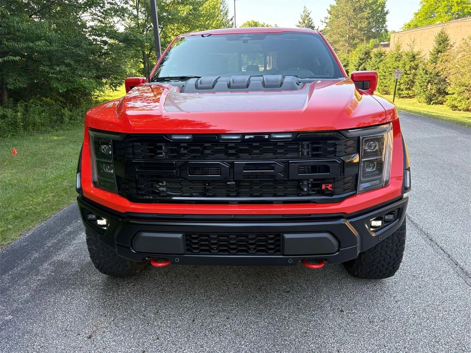 2023 Ford F-150 Raptor 14th Gen - Image 6 of 31