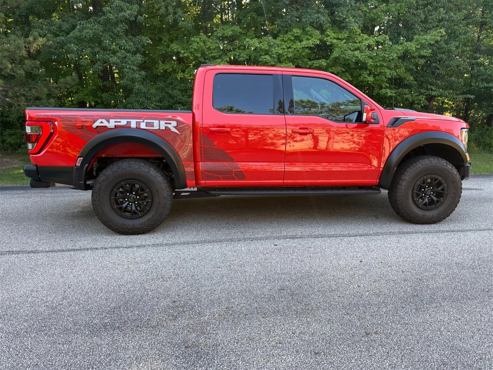 2023 Ford F-150 Raptor 14th Gen - Image 12 of 31
