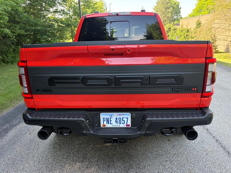 2023 Ford F-150 Raptor 14th Gen - Image 10 of 31
