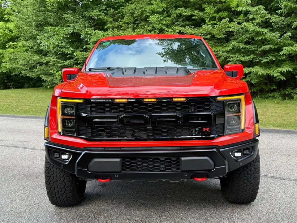 2023 Ford F-150 Raptor 14th Gen - Image 5 of 31