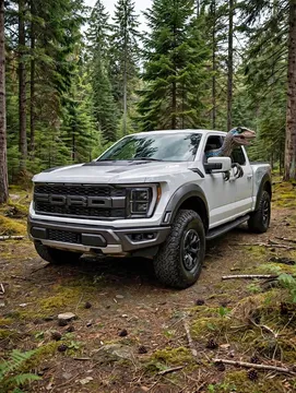 2023 Ford F-150 Raptor 37 Performance Package