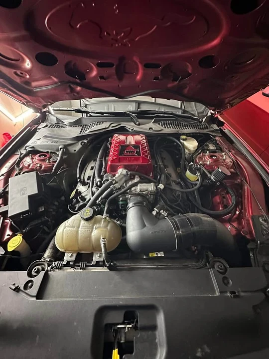 2023 Parts & Memorabilia Engines - Image 2 of 3