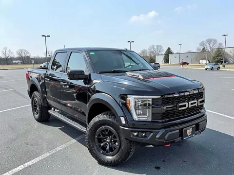 2023 Ford F-150 Raptor R SuperCrew Cab