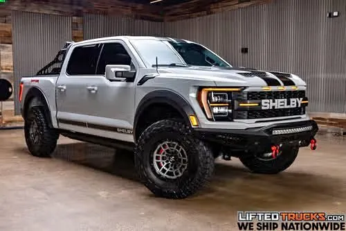 2023 Ford F-150 Shelby Raptor Baja