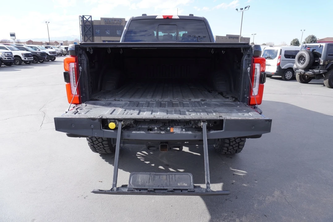 2023 Ford Super Duty 5th Gen - Image 11 of 12