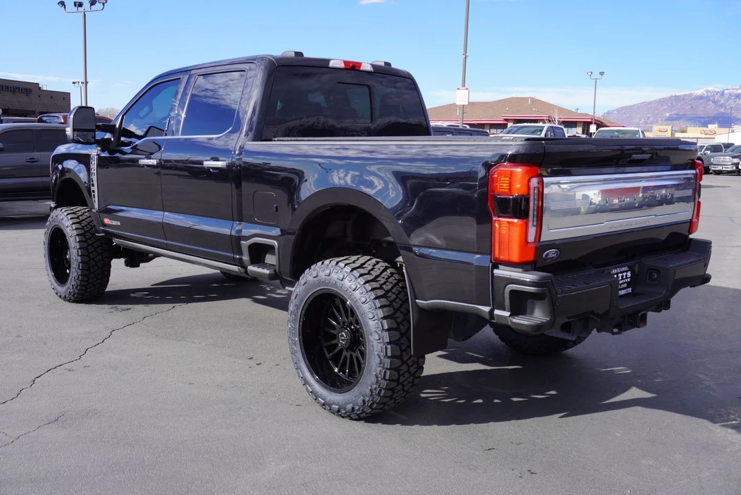2023 Ford Super Duty 5th Gen - Image 8 of 12