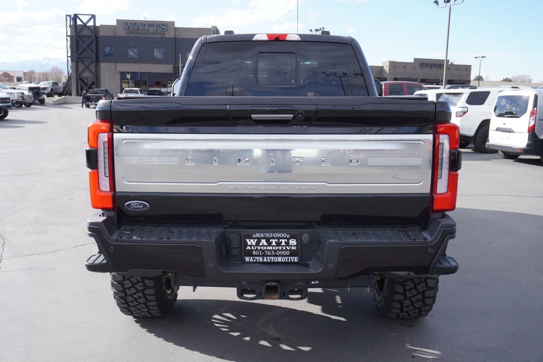 2023 Ford Super Duty 5th Gen - Image 9 of 12