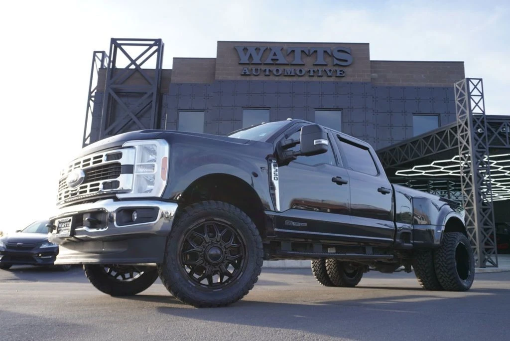 2023 Ford Super Duty 5th Gen - Image 3 of 12