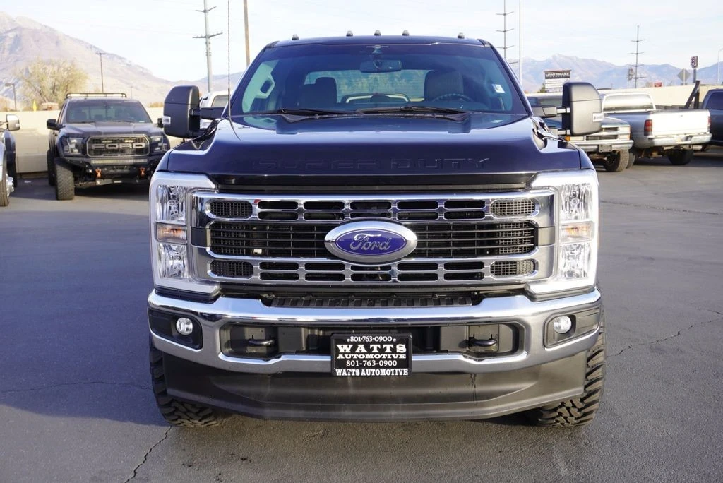 2023 Ford Super Duty 5th Gen - Image 4 of 12