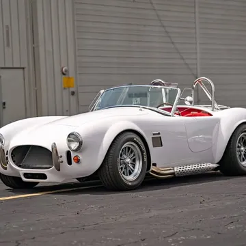 2023 Ford Shelby Cobra