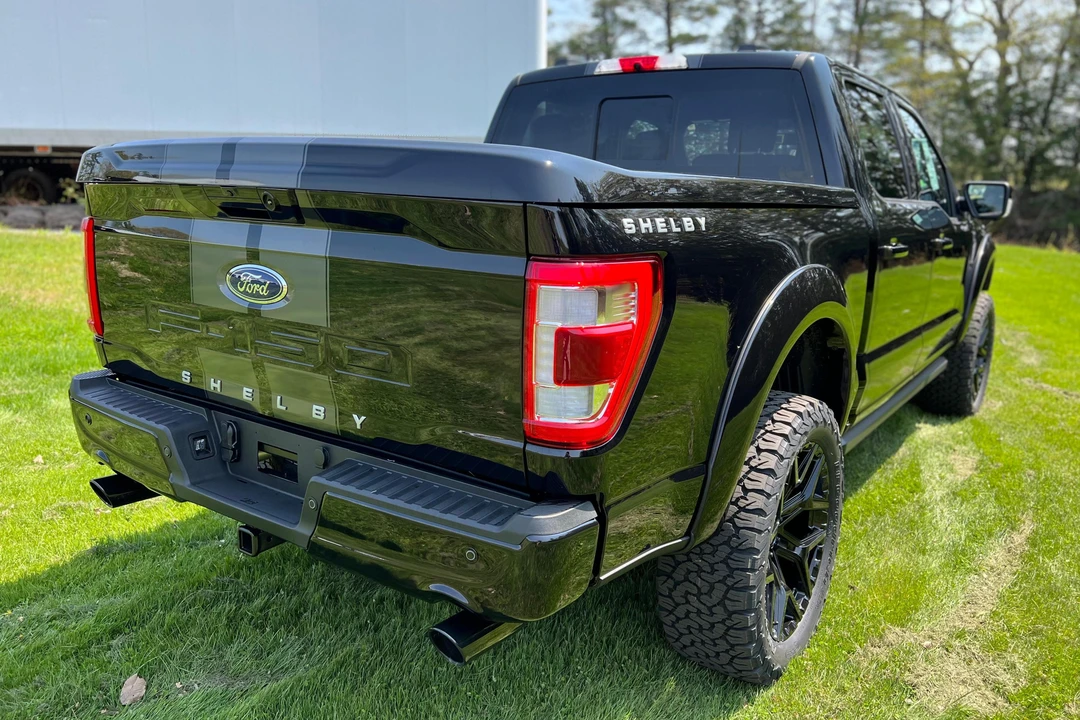 2023 Ford F-150 14th Gen - Image 4 of 31