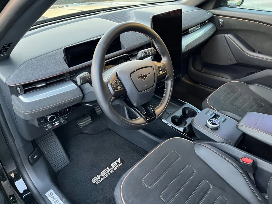 2023 Ford Mustang Mach-E - Image 20 of 31