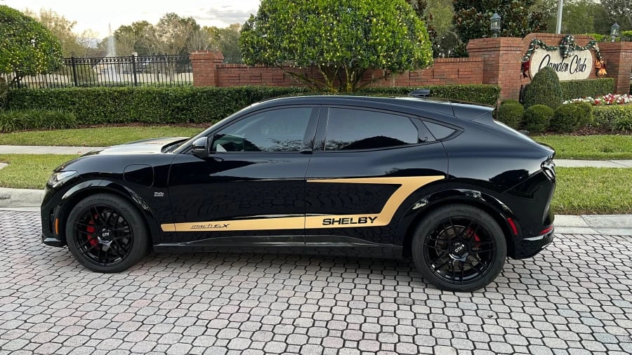2023 Ford Mustang Mach-E - Image 6 of 31