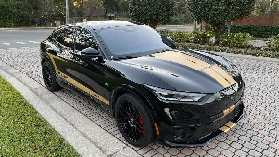 2023 Ford Mustang Mach-E - Image 5 of 31