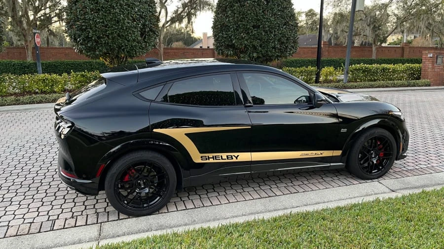 2023 Ford Mustang Mach-E - Image 2 of 31