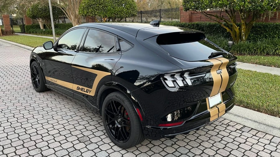2023 Ford Mustang Mach-E - Image 3 of 31