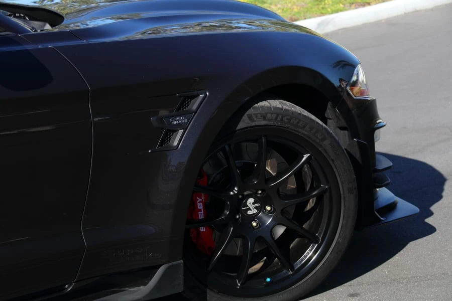 2023 Ford Shelby Mustang - Image 10 of 31