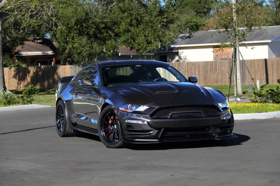 2023 Ford Shelby Mustang - Image 6 of 31