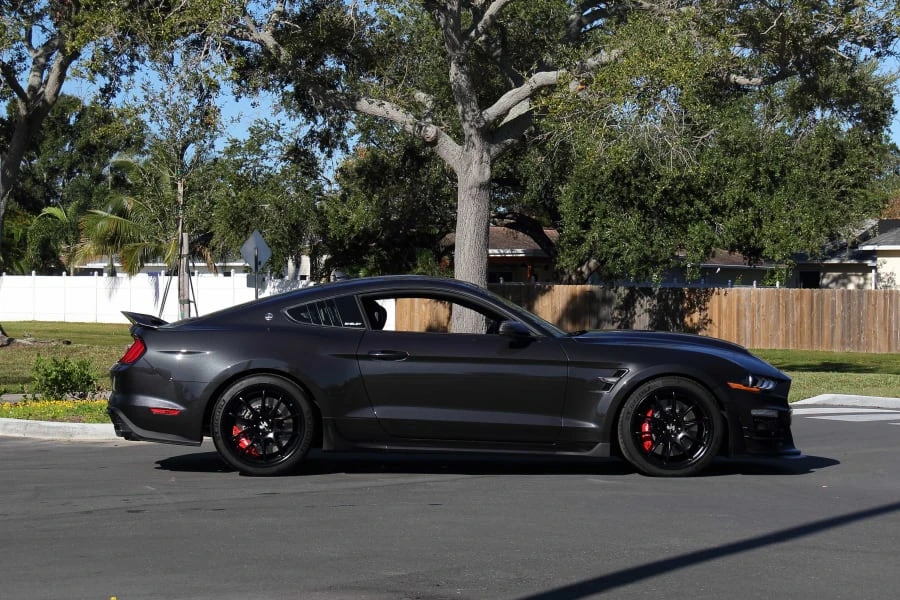 2023 Ford Shelby Mustang - Image 7 of 31