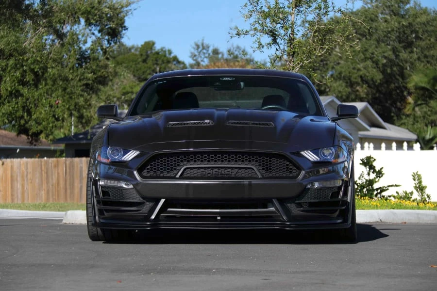 2023 Ford Shelby Mustang - Image 4 of 31