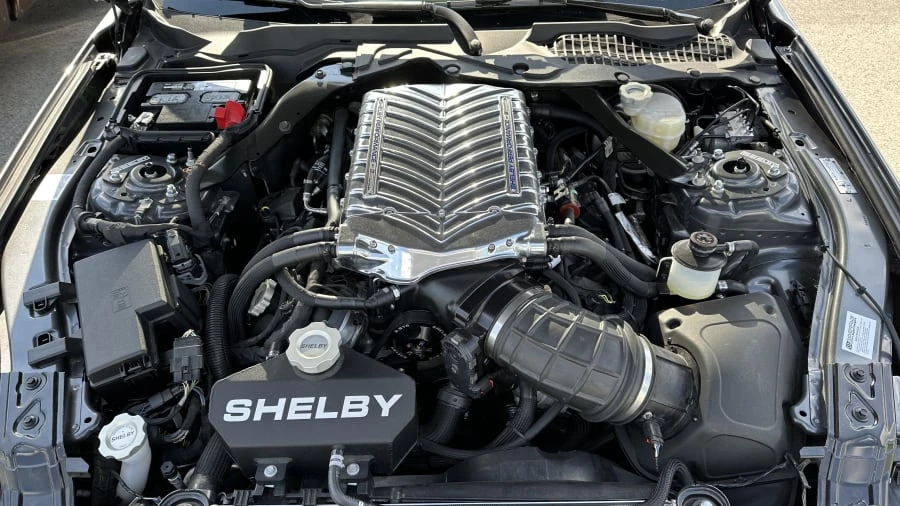 2023 Ford Shelby Mustang - Image 4 of 4