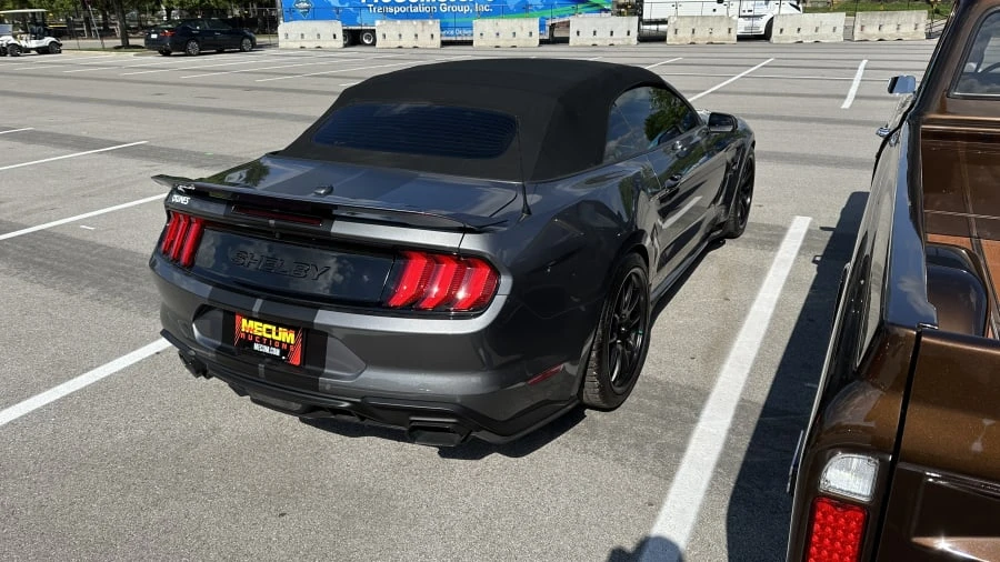 2023 Ford Shelby Mustang - Image 2 of 4