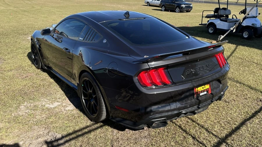 2023 Ford Shelby Mustang - Image 4 of 6