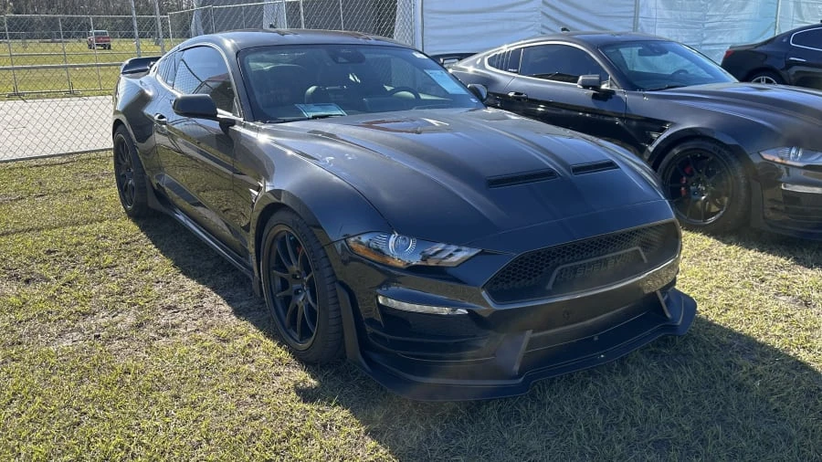 2023 Ford Shelby Mustang - Image 3 of 6