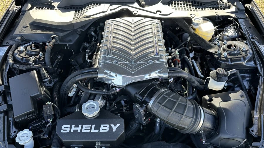 2023 Ford Shelby Mustang - Image 6 of 6