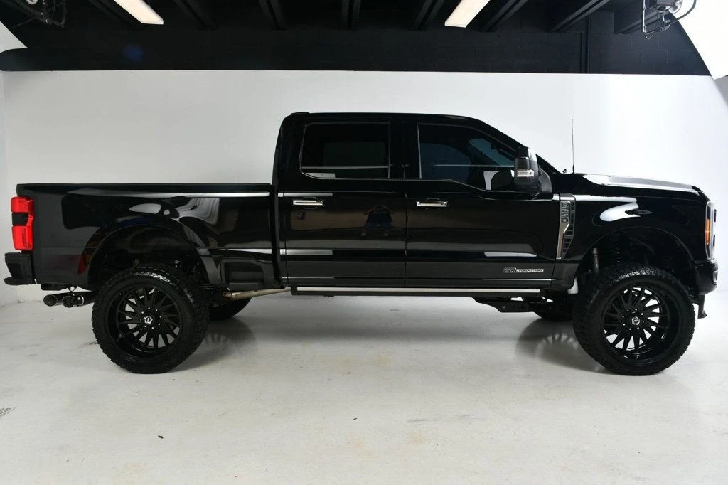 2023 Ford Super Duty 5th Gen - Image 4 of 12