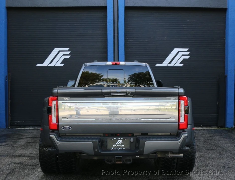 2023 Ford Super Duty 5th Gen - Image 7 of 12