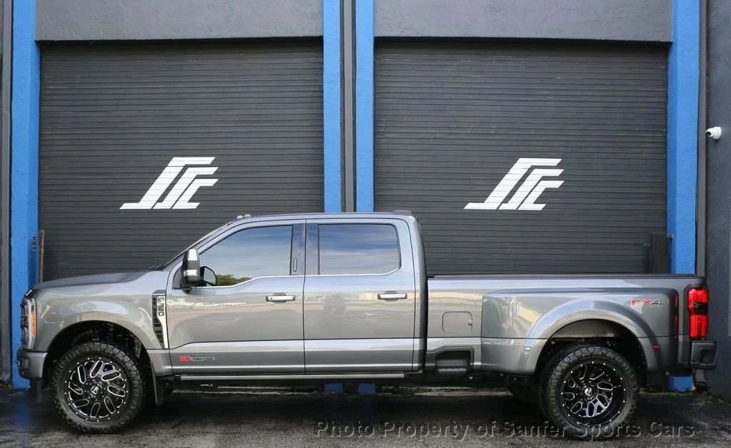 2023 Ford Super Duty 5th Gen - Image 2 of 12
