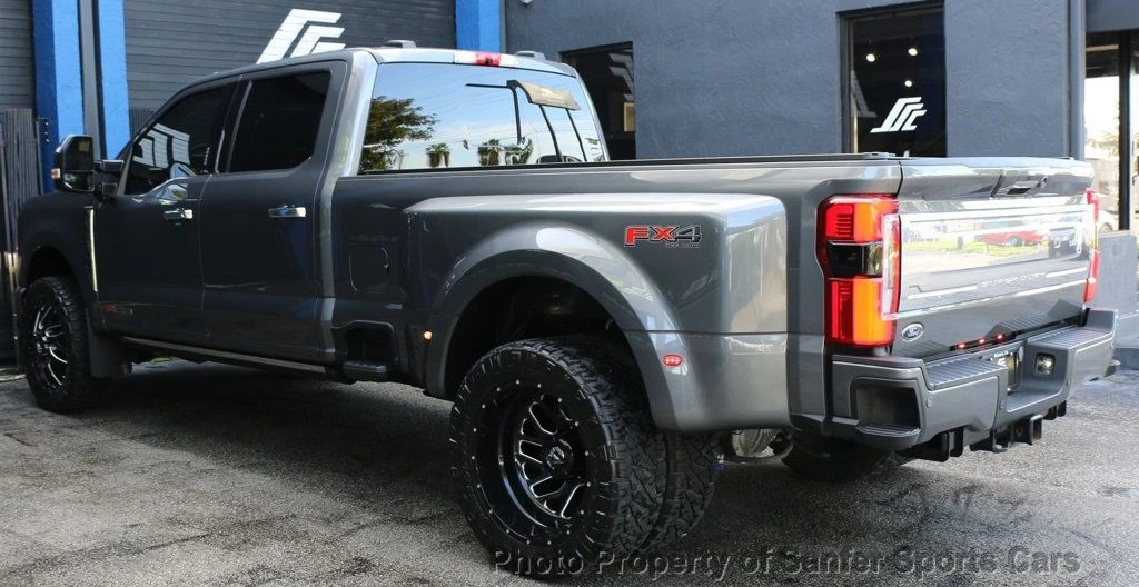 2023 Ford Super Duty 5th Gen - Image 5 of 12