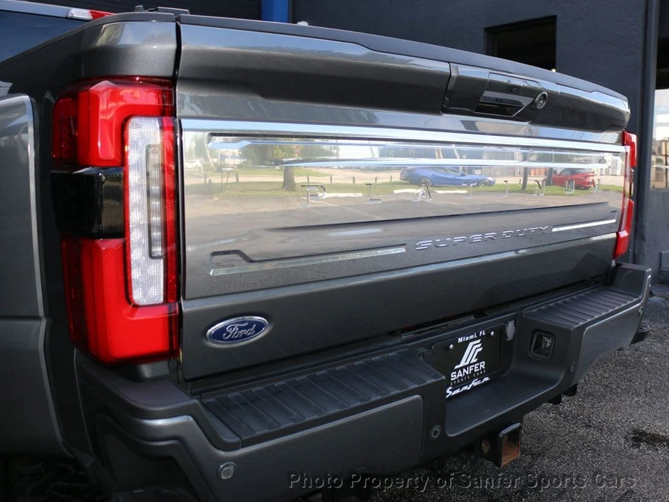 2023 Ford Super Duty 5th Gen - Image 8 of 12