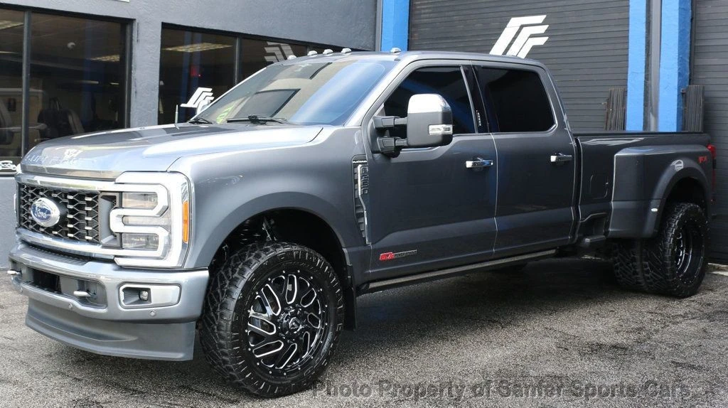 2023 Ford Super Duty 5th Gen - Image 4 of 12