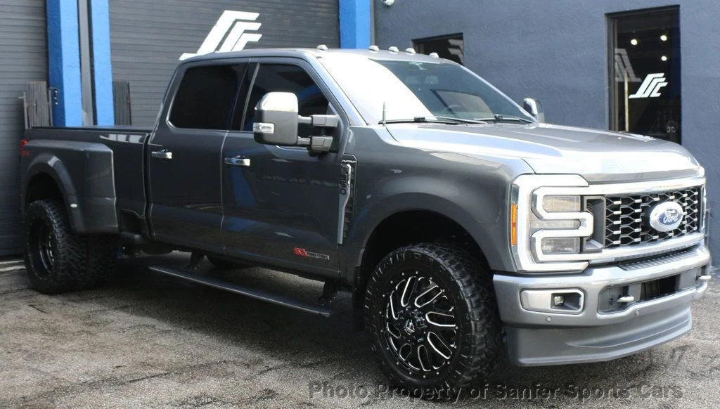 2023 Ford Super Duty 5th Gen - Image 3 of 12