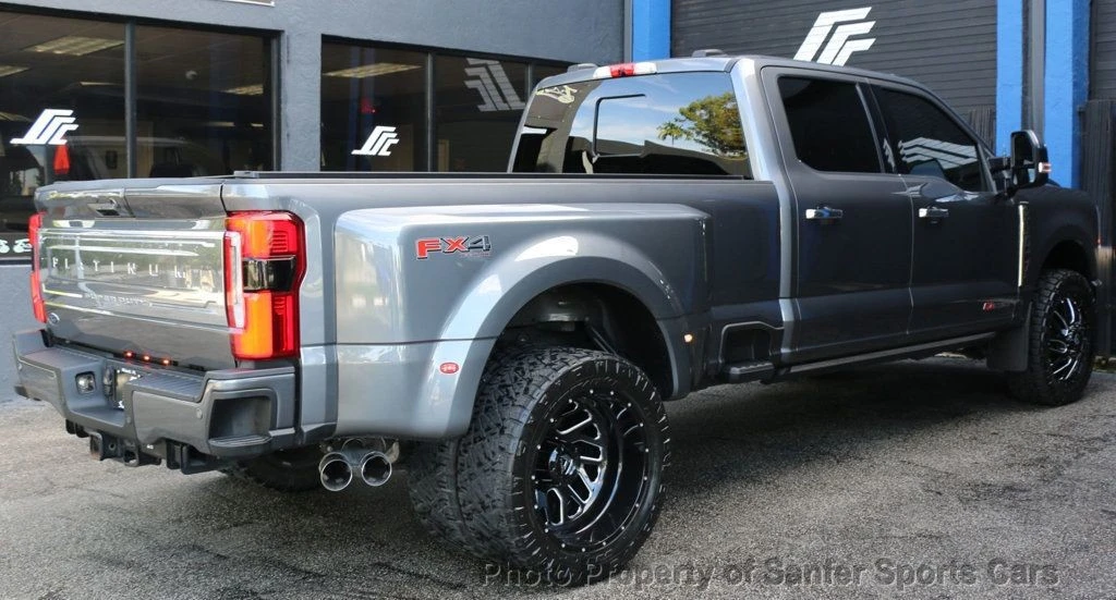 2023 Ford Super Duty 5th Gen - Image 6 of 12