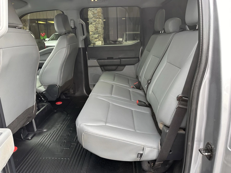 2023 Ford Super Duty 5th Gen - Image 12 of 12