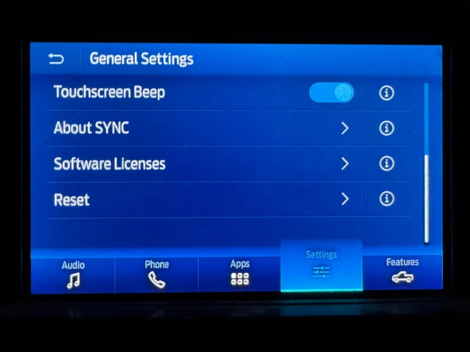 2023 Ford Super Duty 4th Gen - Image 5 of 12
