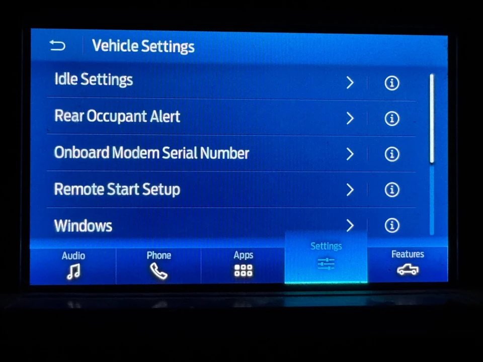 2023 Ford Super Duty 4th Gen - Image 3 of 12
