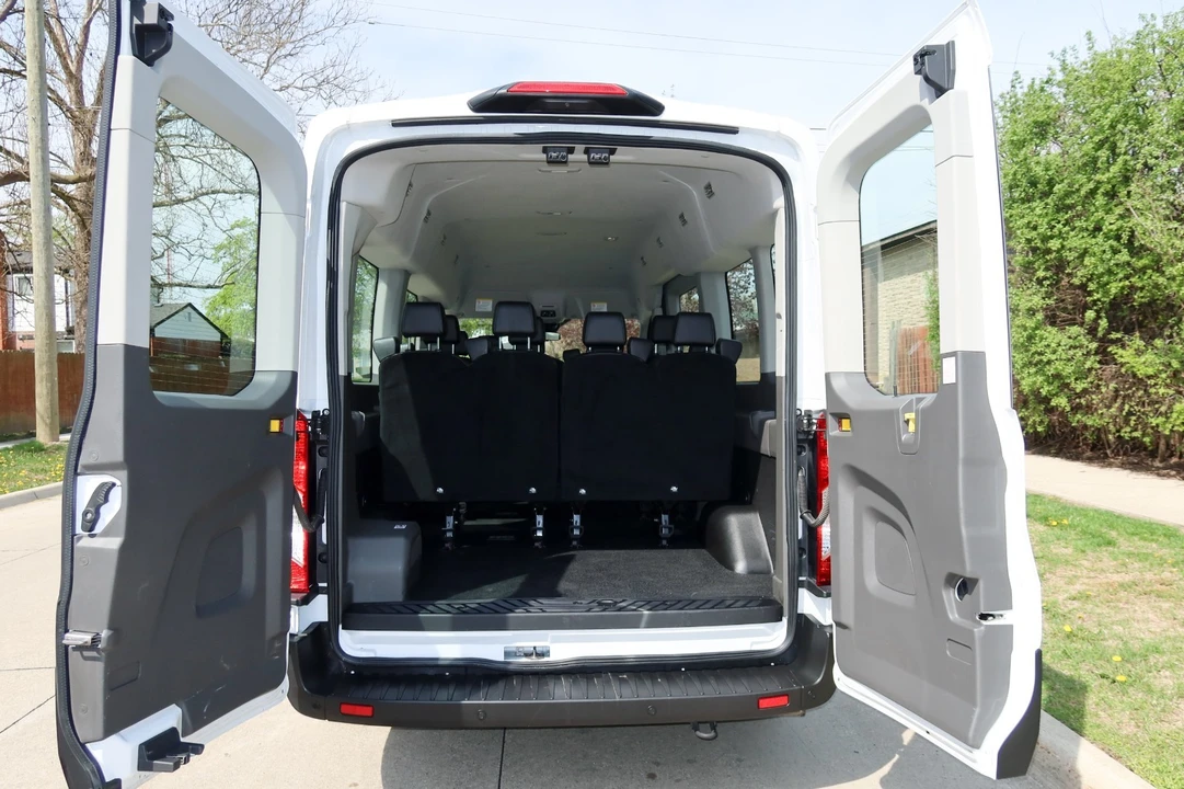 2023 Ford Transit - Image 11 of 27