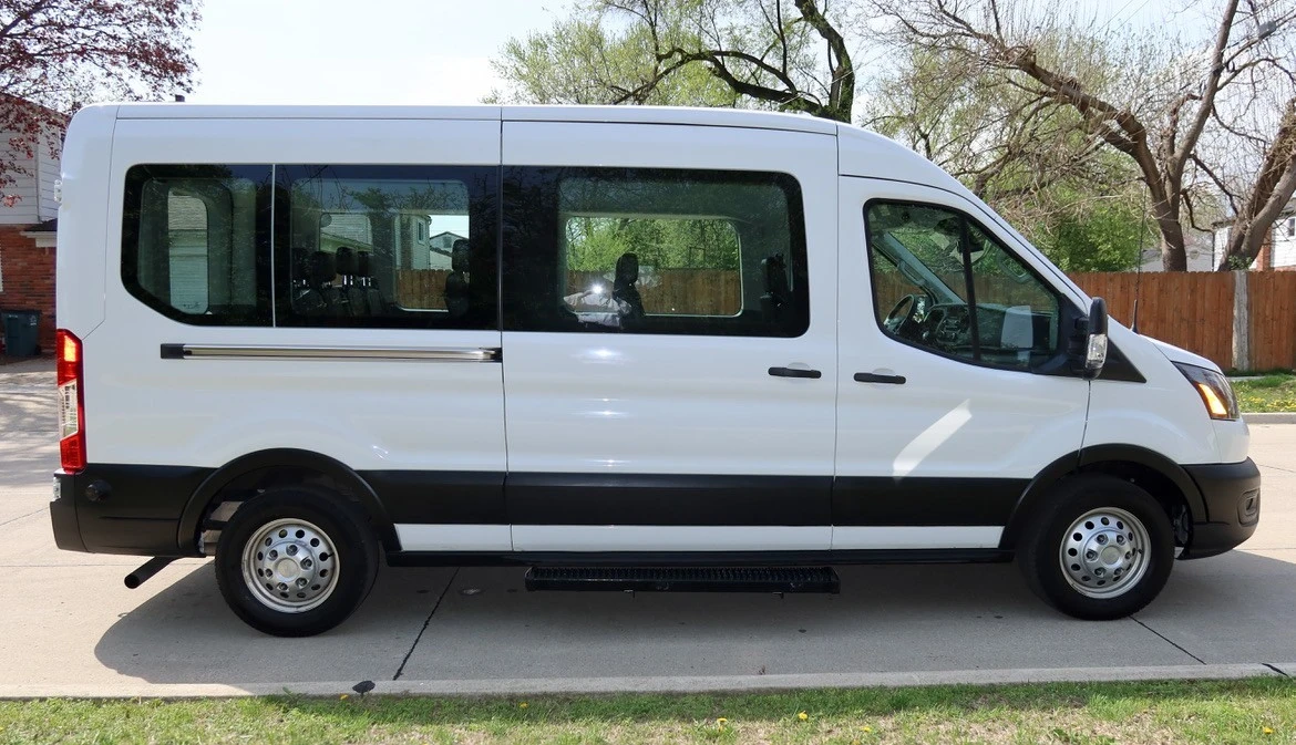 2023 Ford Transit - Image 4 of 27