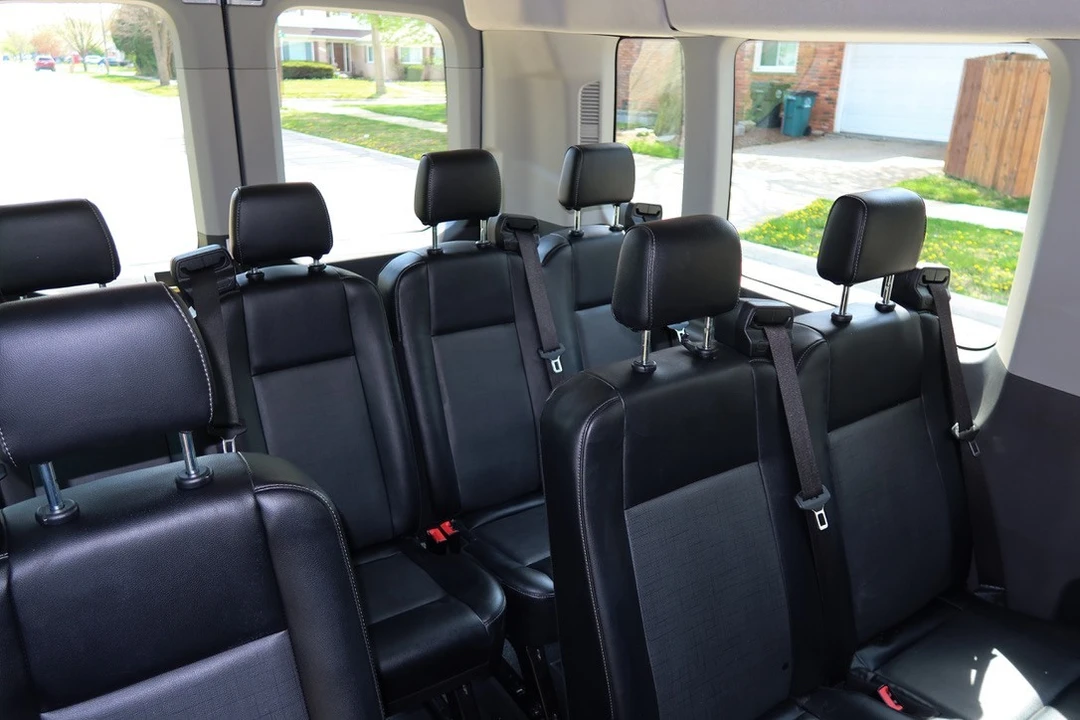 2023 Ford Transit - Image 14 of 27