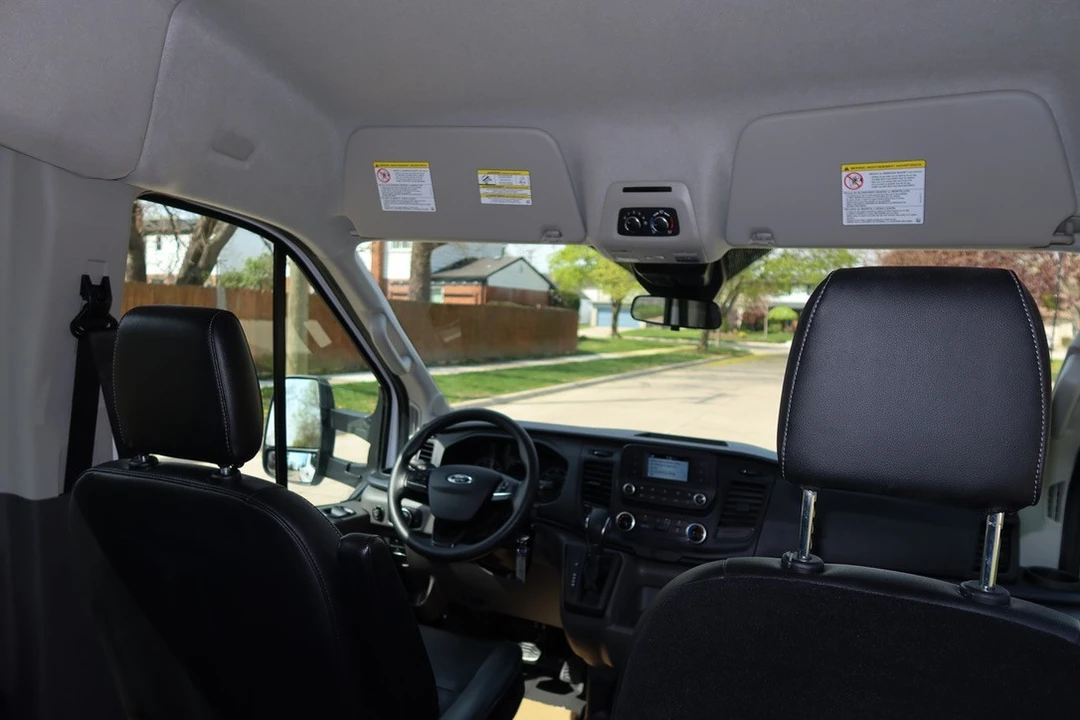 2023 Ford Transit - Image 15 of 27