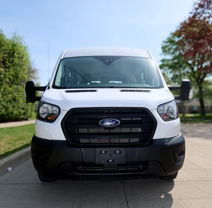 2023 Ford Transit - Image 2 of 27