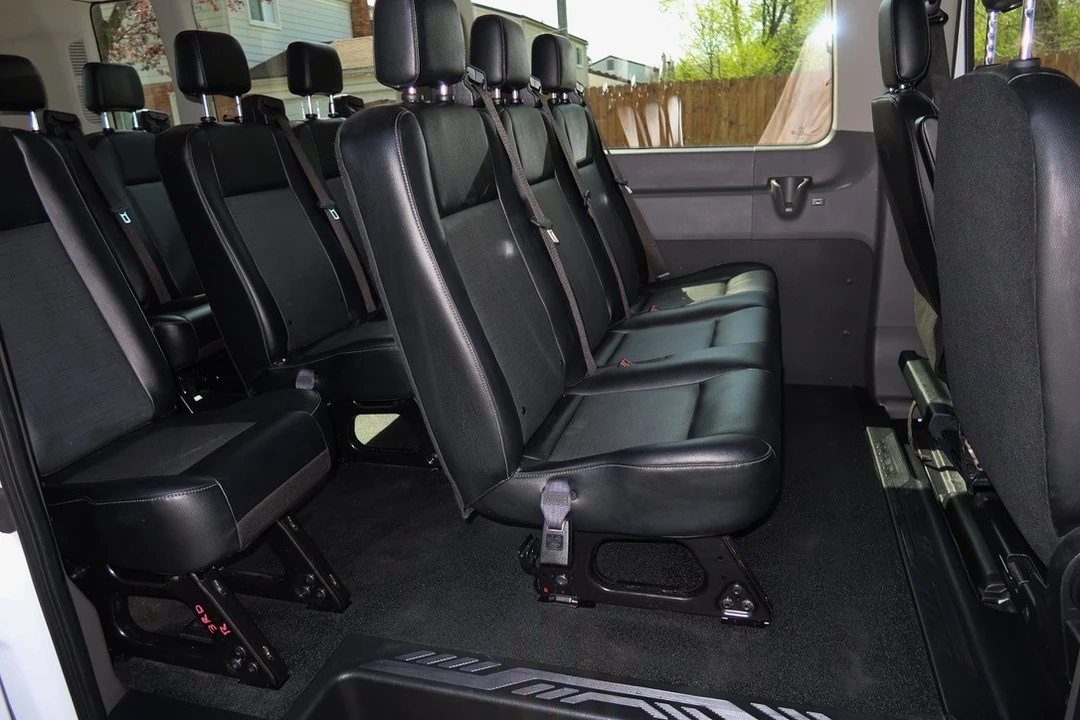 2023 Ford Transit - Image 13 of 27