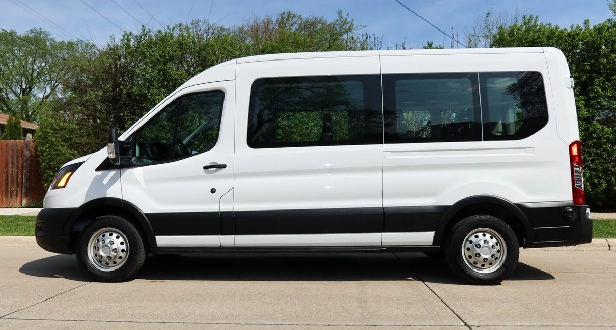 2023 Ford Transit - Image 8 of 27