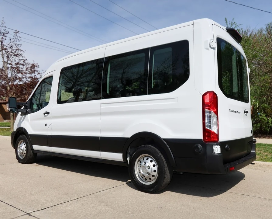 2023 Ford Transit - Image 7 of 27