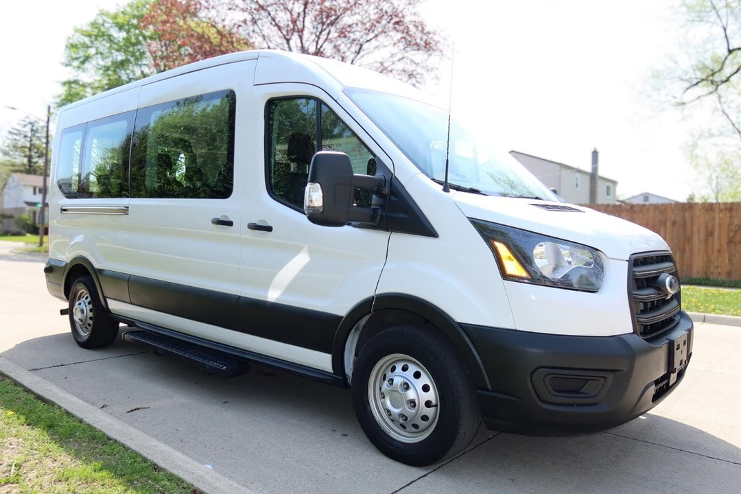 2023 Ford Transit - Image 3 of 27